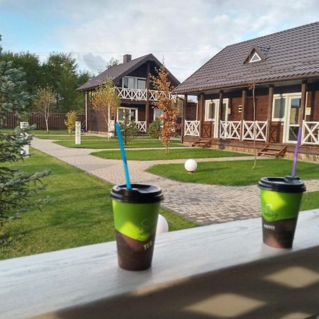 Ostrivky Hotel Svityaz' Exterior photo