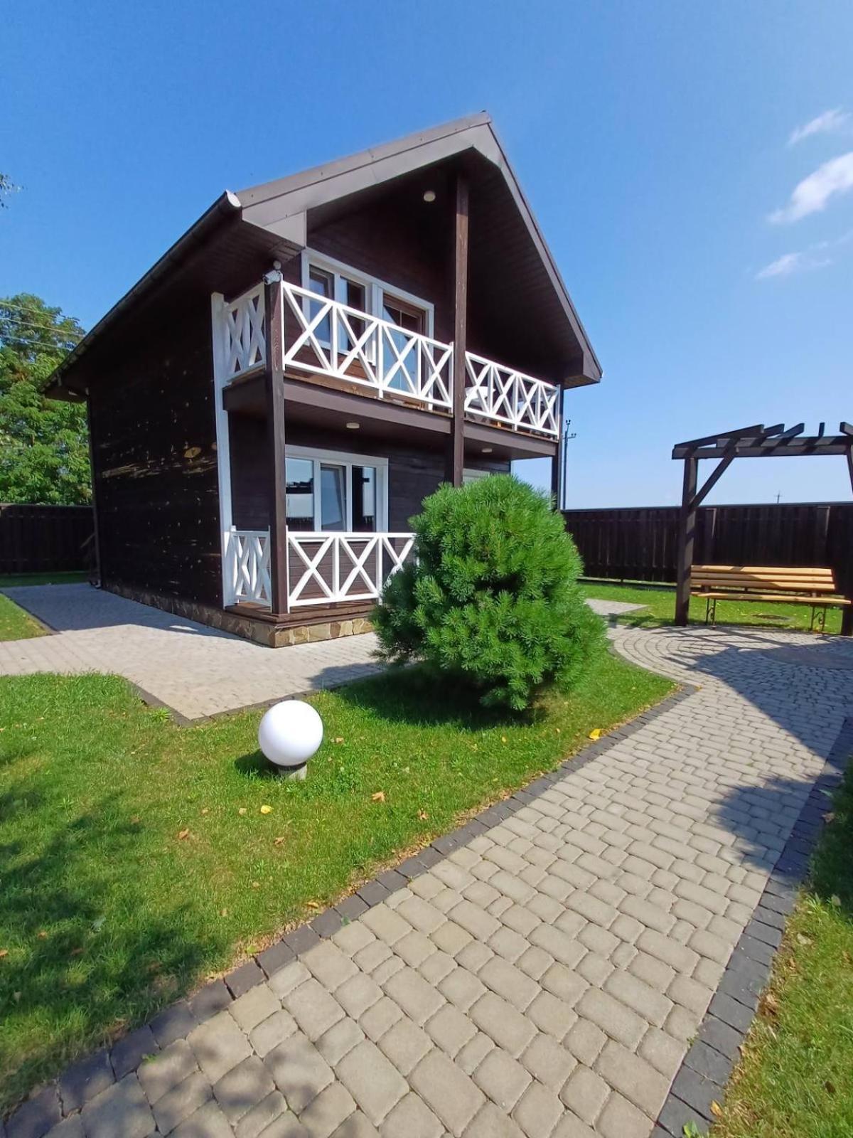 Ostrivky Hotel Svityaz' Exterior photo
