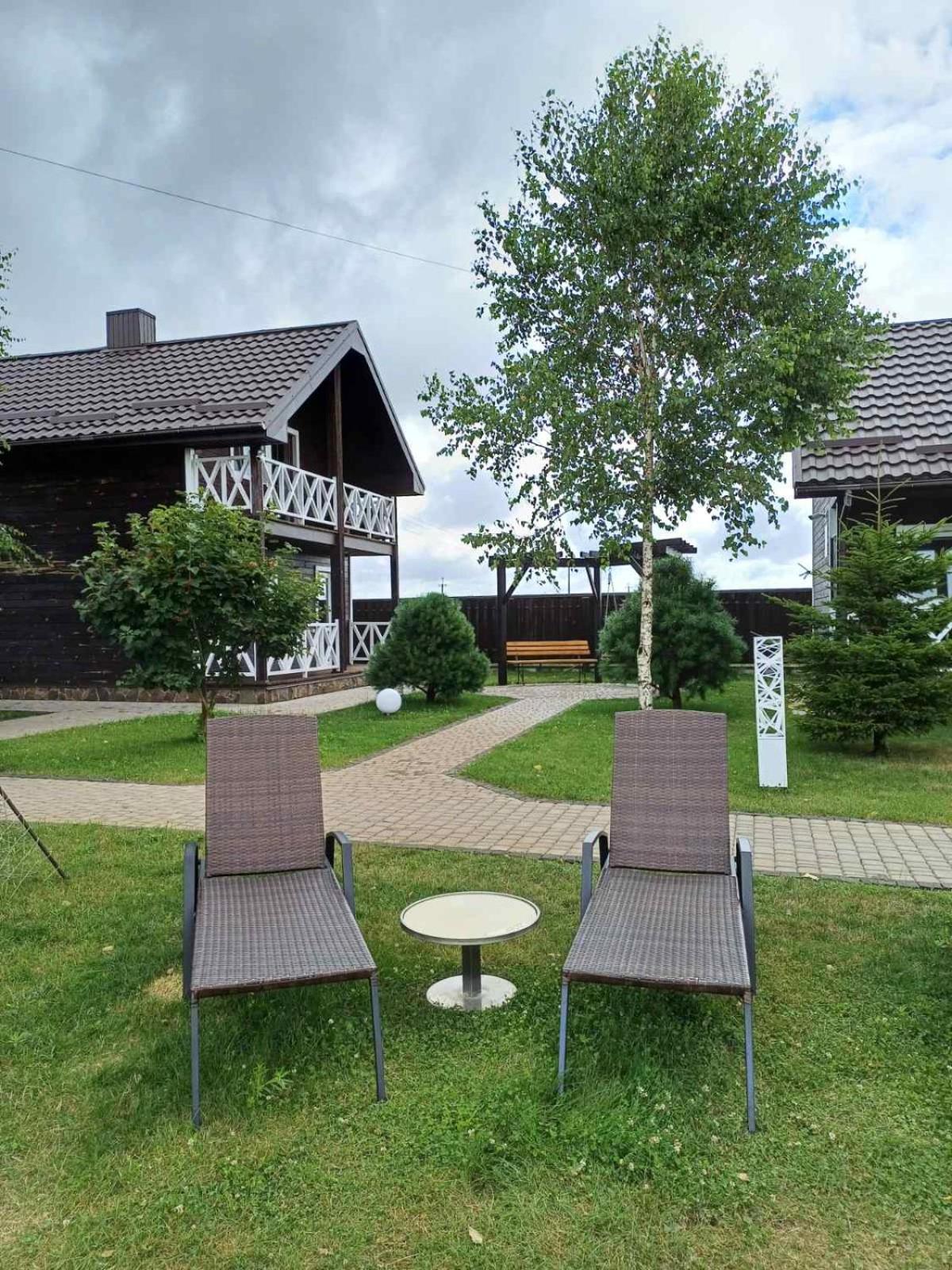 Ostrivky Hotel Svityaz' Exterior photo