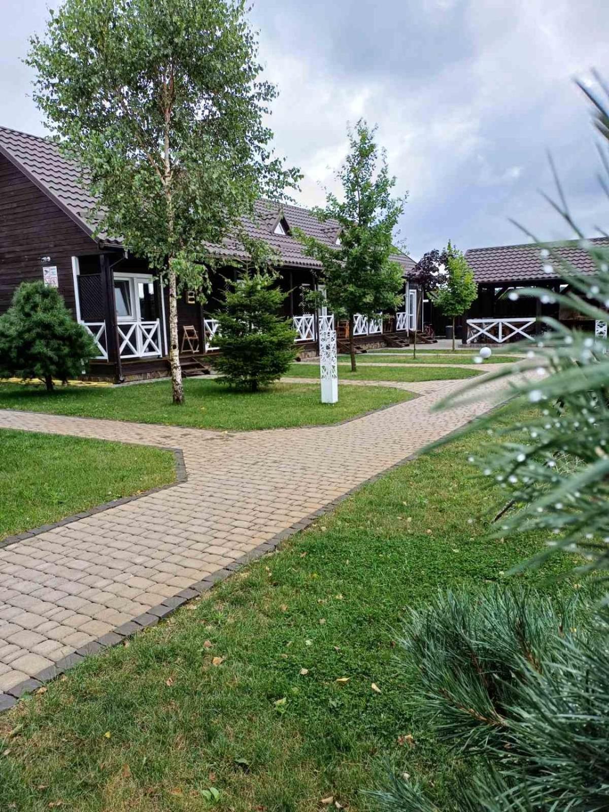 Ostrivky Hotel Svityaz' Exterior photo