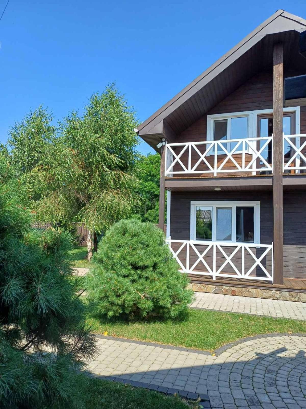 Ostrivky Hotel Svityaz' Exterior photo