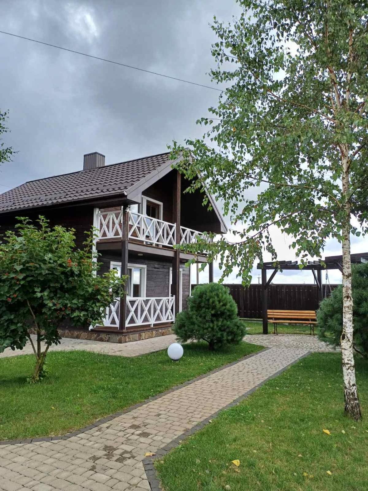 Ostrivky Hotel Svityaz' Exterior photo