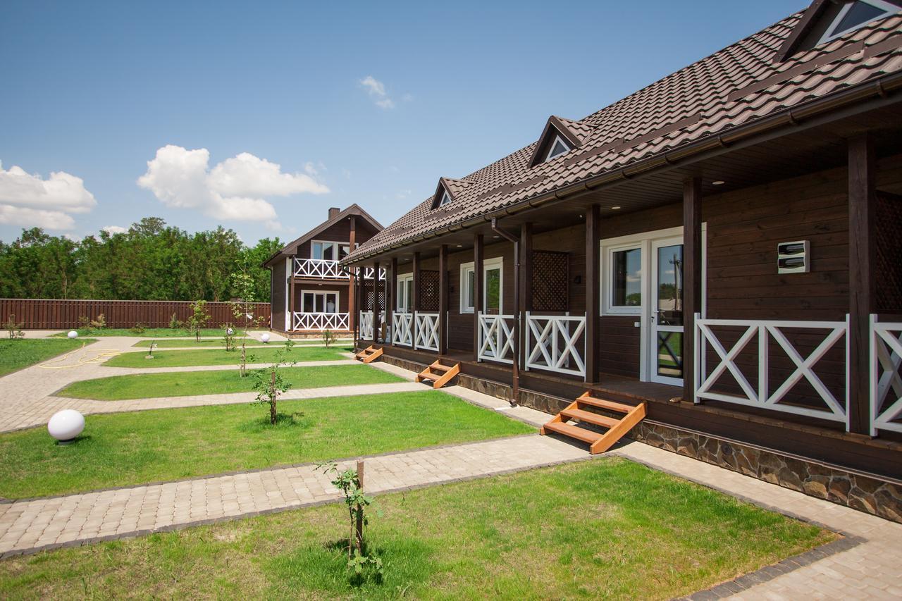 Ostrivky Hotel Svityaz' Exterior photo