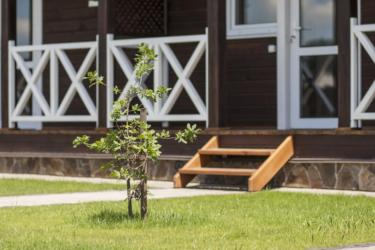 Ostrivky Hotel Svityaz' Exterior photo