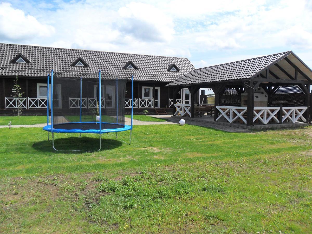 Ostrivky Hotel Svityaz' Exterior photo