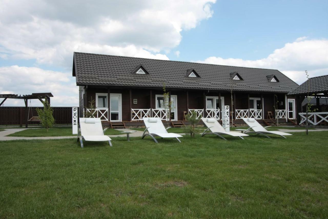 Ostrivky Hotel Svityaz' Exterior photo
